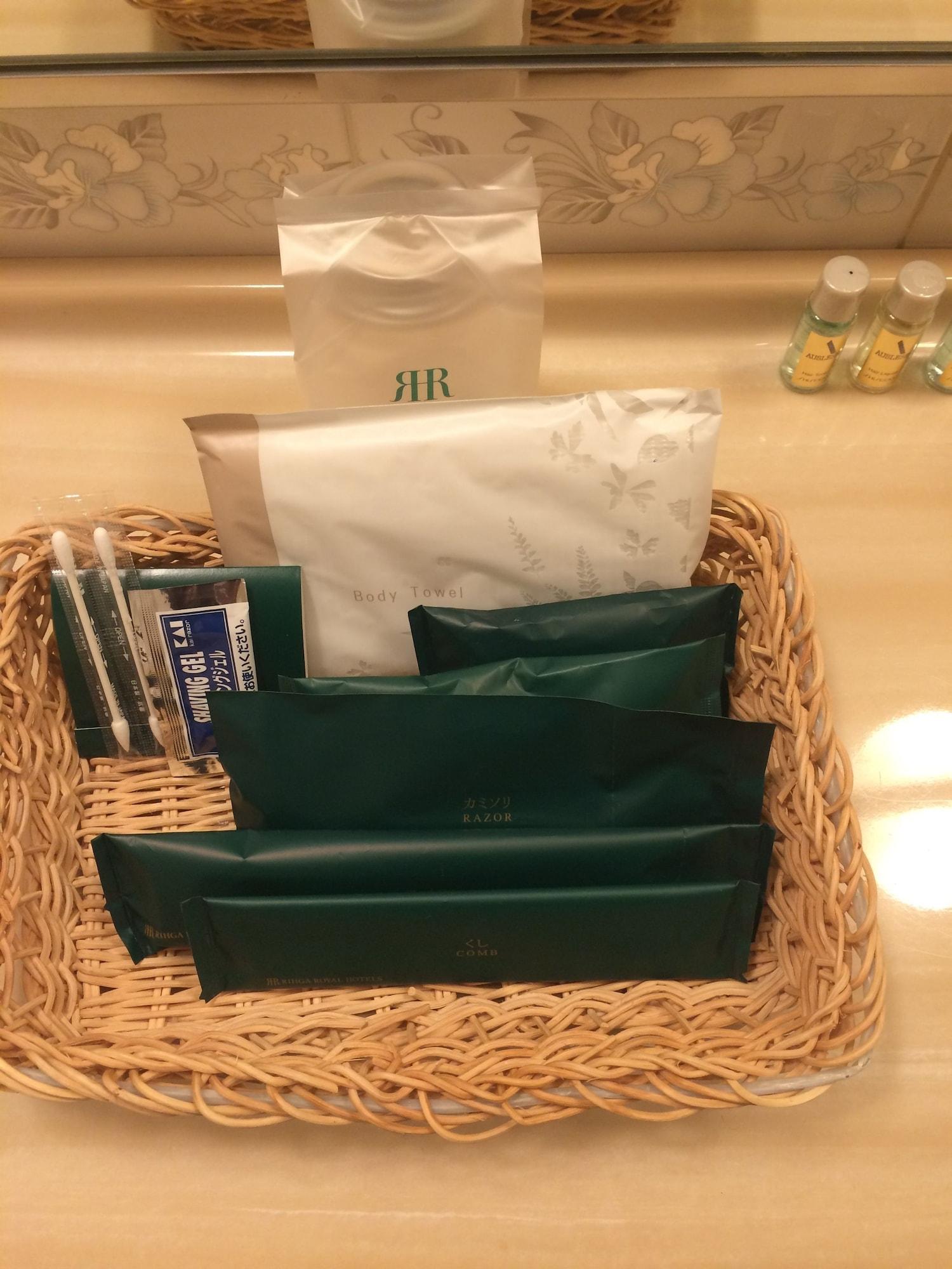 리가 로얄 호텔 니하마 니이하마 외부 사진